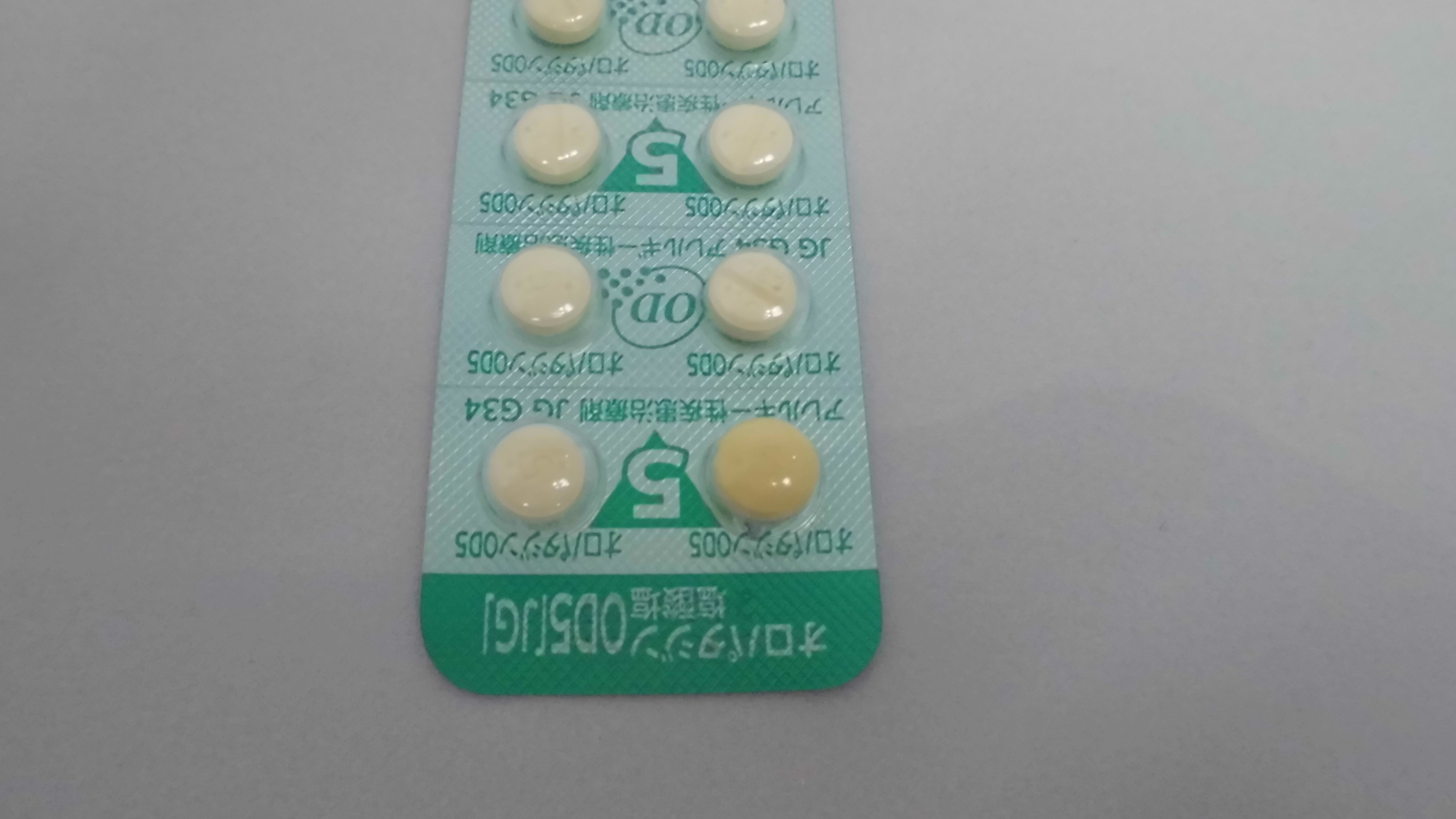 シートの変形、錠剤に異常があるもの2
